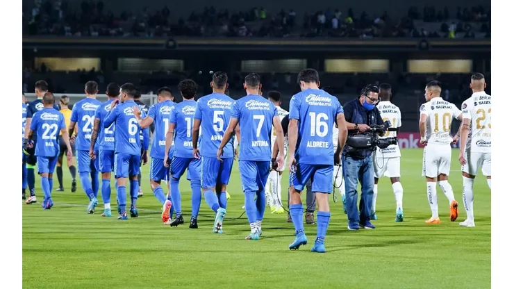 Cruz Azul define el boleto a la final contra Pumas UNAM.