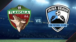 Tlaxcala vs. Tampico Madero por la Liga de Expansión.