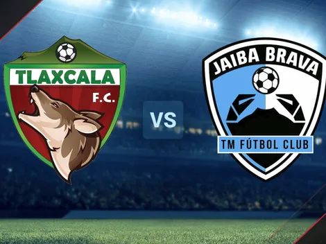 EN VIVO: Tlaxcala vs. Tampico Madero por la Liga de Expansión