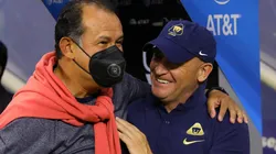 Juan Reynoso y Andrés Lillini van por la gloria.