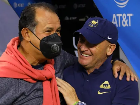 Juan Reynoso y Andrés Lillini se desafían antes de la semifinal