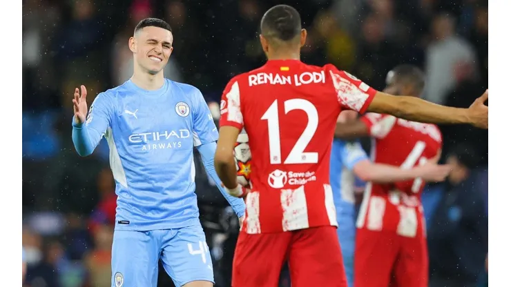 Atlético Madrid y Manchester City buscarán un boleto a semifinales