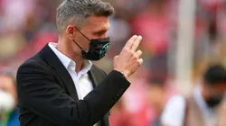 Ortiz tendría que llegar a la Liguilla sí o sí, si su deseo es seguir con América