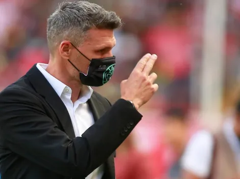 La condición que debe cumplir Ortiz para seguir con América