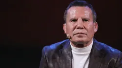 Ningún retirado: Julio César Chávez prometió "pegarle una chinga" a Zaragoza