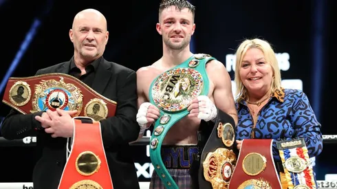 Un peleador latinoamericano buscará arrebatar a Josh Taylor su status de campeón mundial indiscutible