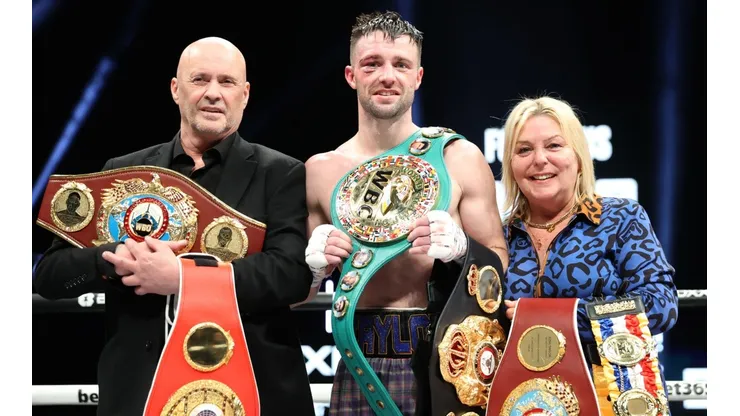 Un peleador latinoamericano buscará arrebatar a Josh Taylor su status de campeón mundial indiscutible