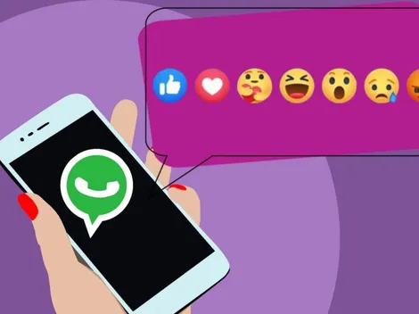 Cómo activar las reacciones en los mensajes de WhatsApp