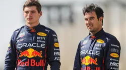 Checo Pérez y Max Verstappen quieren dar pelea.