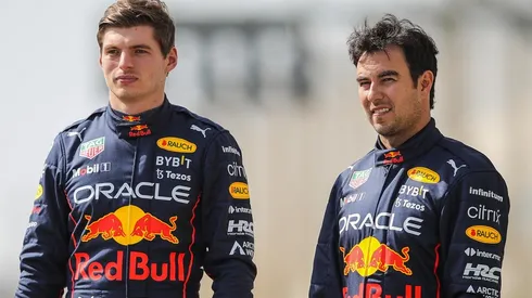 Checo Pérez y Max Verstappen quieren dar pelea.
