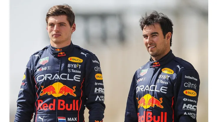 Checo Pérez y Max Verstappen quieren dar pelea.