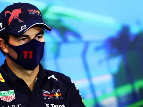 La prensa internacional despreció a Checo tras el GP de Australia