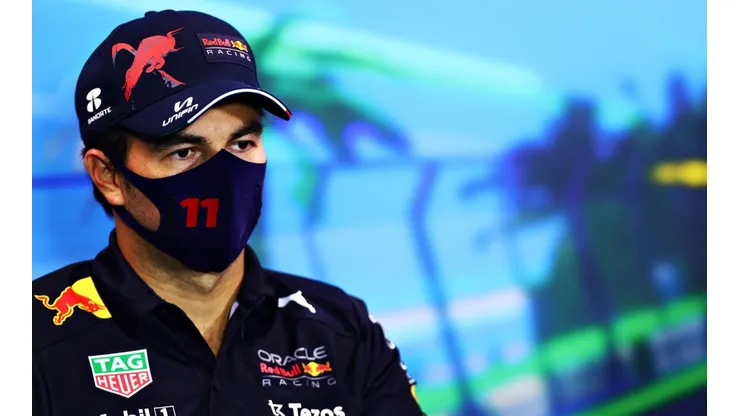 La prensa internacional despreció a Checo tras el GP de Australia