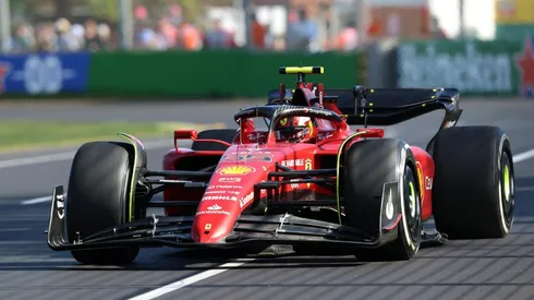 Carlos Sainz señaló al culpable de su pésimo rendimiento en Australia