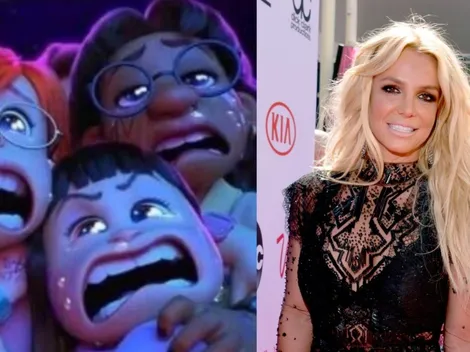 Los mejores memes del embarazo de Britney Spears