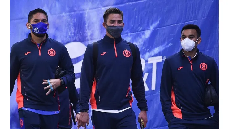 Malas noticias para Cruz Azul.