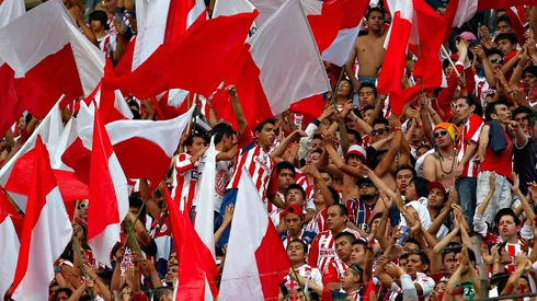 J12 Am�rica vs Guadalajara