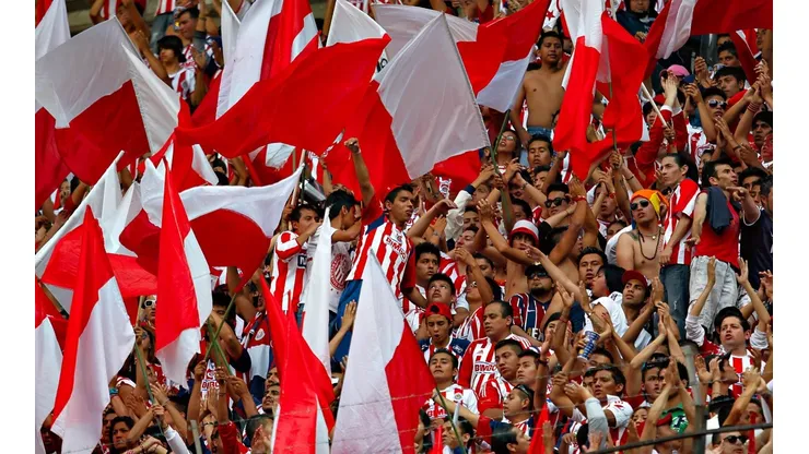 J12 Am�rica vs Guadalajara