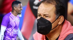 Juan Reynoso salió a defender a Charly Rodríguez tras su lesión