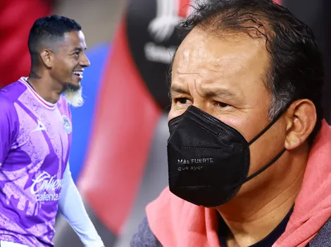 ¡Justiciero! Juan Reynoso pide sanción por la lesión de Charly Rodríguez