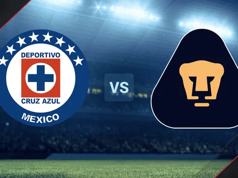 Cruz Azul vs. Pumas por la Concachampions: Día, hora y TV