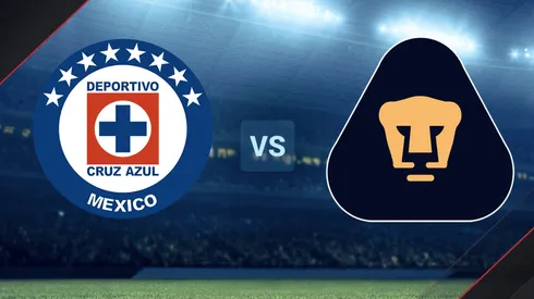 Cruz Azul vs. Pumas por la Concachampions.
