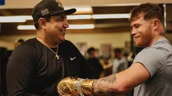 El hijo de una víctima de Canelo Álvarez quiere vengar a su padre enfrentando al tapatío