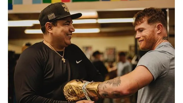 El hijo de una víctima de Canelo Álvarez quiere vengar a su padre enfrentando al tapatío