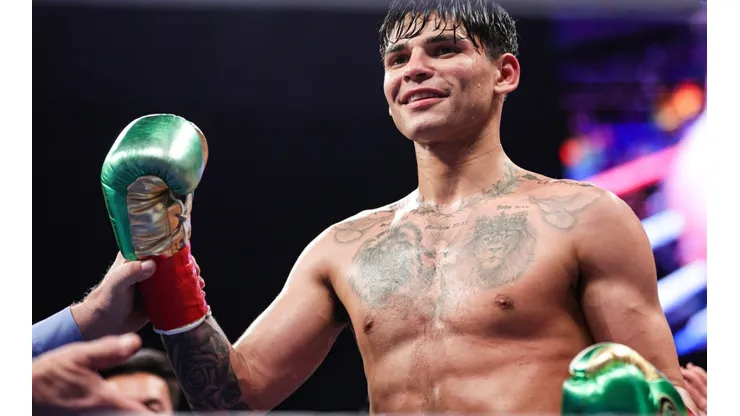 Ryan Garcia v Emmanuel Tagoe