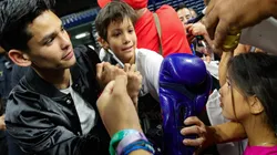 Oscar De La Hoya explicó por qué Ryan García se recibió de gran boxeador