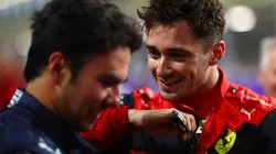 Checo Pérez admite alarma por los problemas de Red Bull.