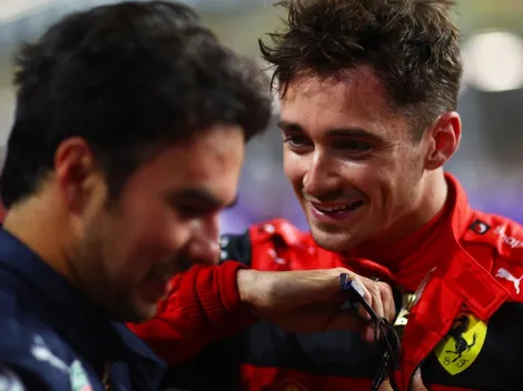 Checo Pérez admite preocupación por las fallas de Red Bull