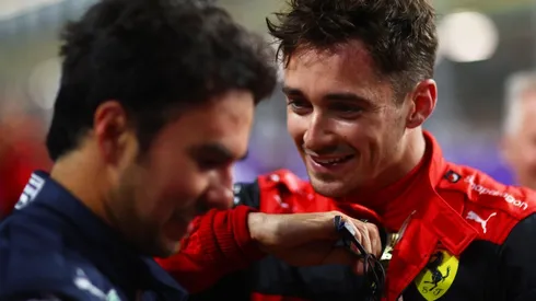 Checo Pérez admite alarma por los problemas de Red Bull.