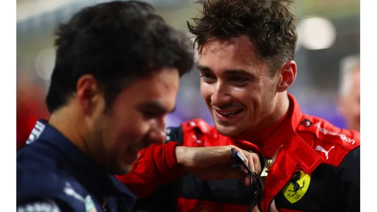 Checo Pérez admite alarma por los problemas de Red Bull.