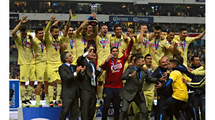 Am�rica vs Tigres Final