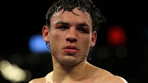 Conferencia cartelera "Canelo vs Ch�vez"