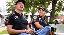 En Red Bull ponen por primera vez a Checo Pérez a la altura de Verstappen