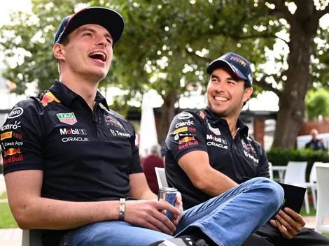 En Red Bull ponen por primera vez a Checo Pérez a la altura de Verstappen