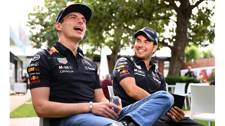 En Red Bull ponen por primera vez a Checo Pérez a la altura de Verstappen