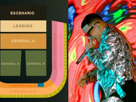 Preventa Daddy Yankee México: ¿Dónde y cómo comprar los boletos?