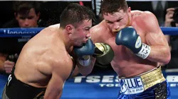 Gennady Golovkin v Canelo Alvarez