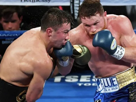 Ex campeón mundial predice nocaut de Canelo Álvarez ante Gennady Golovkin