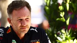 Los elogios de Horner a Checo tras salvar a Red Bull