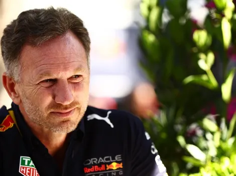 Los elogios de Horner a Checo tras salvar a Red Bull