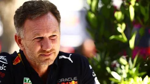 Los elogios de Horner a Checo tras salvar a Red Bull