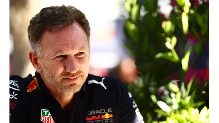 Los elogios de Horner a Checo tras salvar a Red Bull