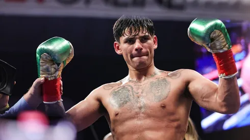 Ryan Garcia v Emmanuel Tagoe