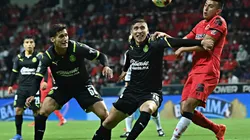 El empate ante Toluca tuvo un desenlace frustrante para Chivas.