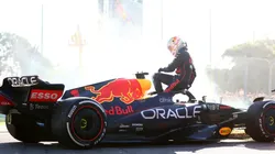 Horner explicó cuál fue la falla en el monoplaza de Max Verstappen