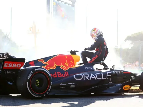 Horner explicó cuál fue la falla en el monoplaza de Max Verstappen